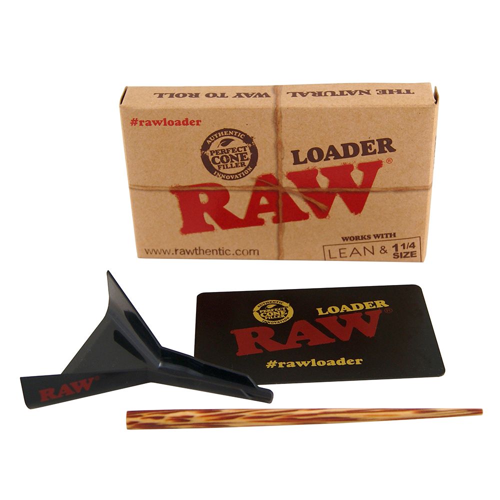 RAW Cone Loader | 1¼ Size - Complete Set