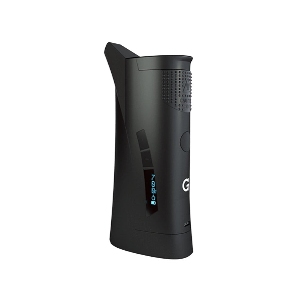 G Pen Roam Portable E-Rig Vaporizer | Black