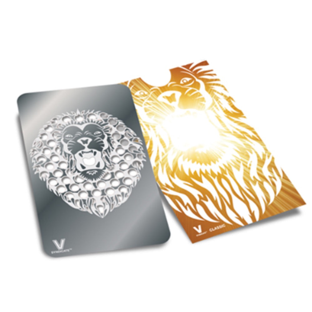 V Syndicate Grinder Card