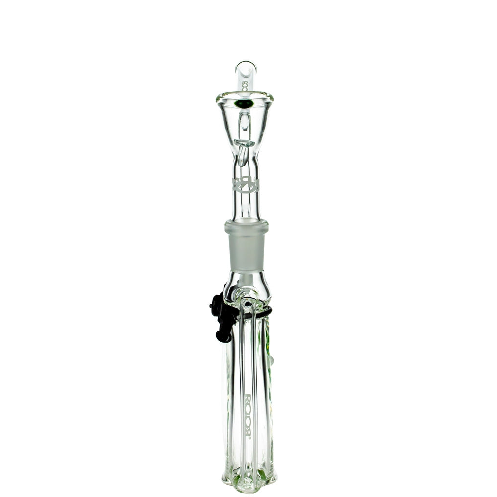 ROOR Pocket Friend 14.5mm jointsize with detachable mouthpiece - Front View