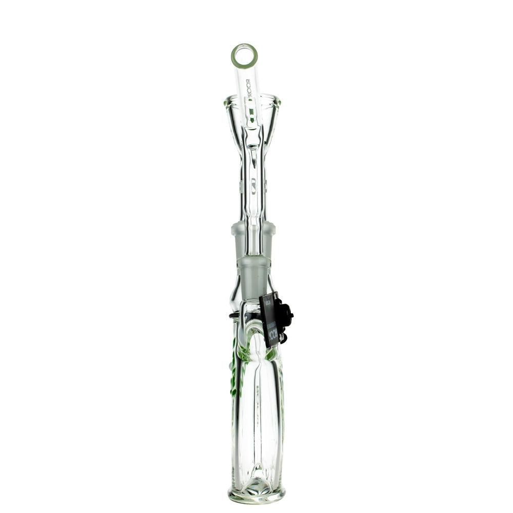 ROOR Pocket Friend 14.5mm jointsize with detachable mouthpiece - Back View