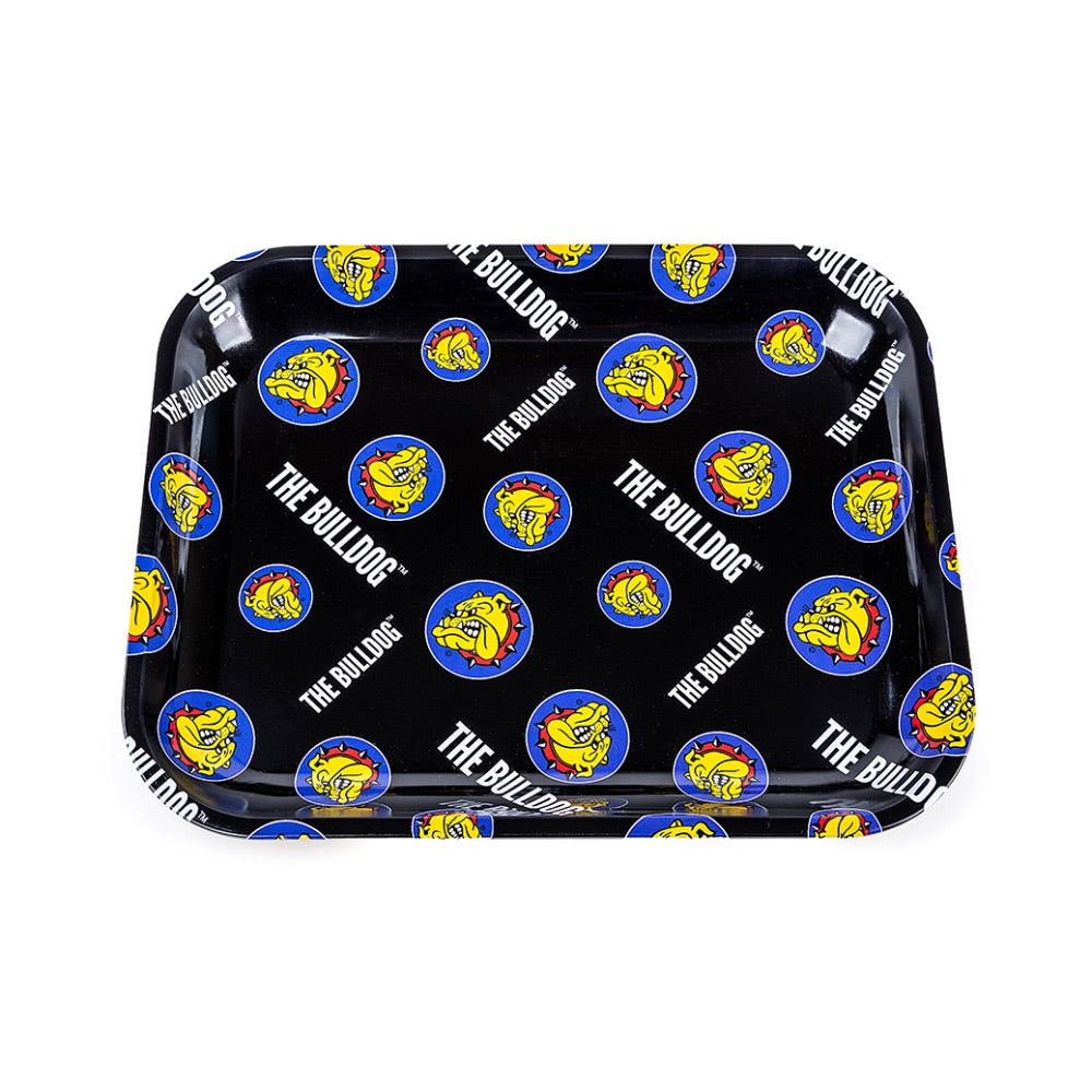 The Bulldog Rolling Tray All Over | X Large