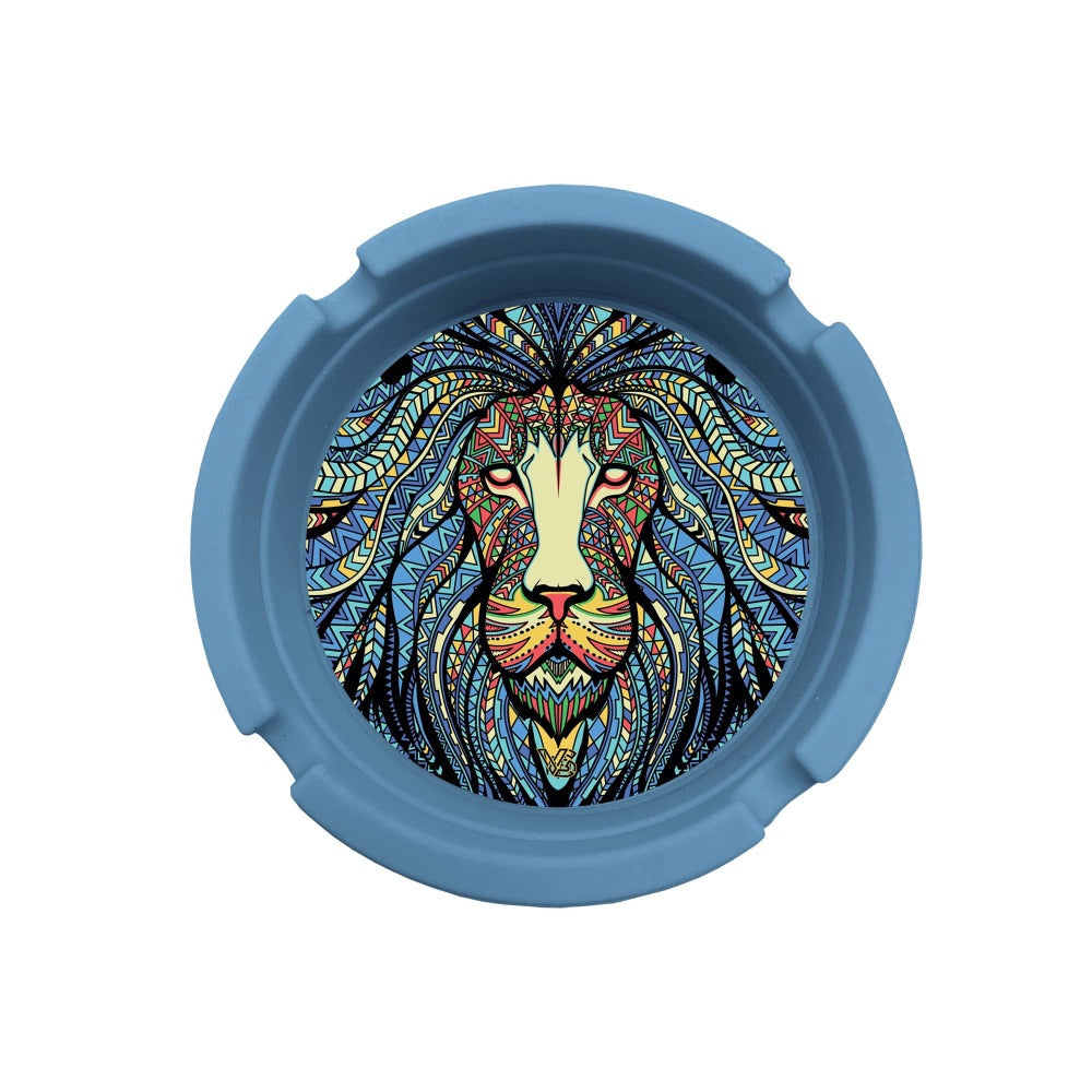 V Syndicate Blazin Silicone Ashtray
