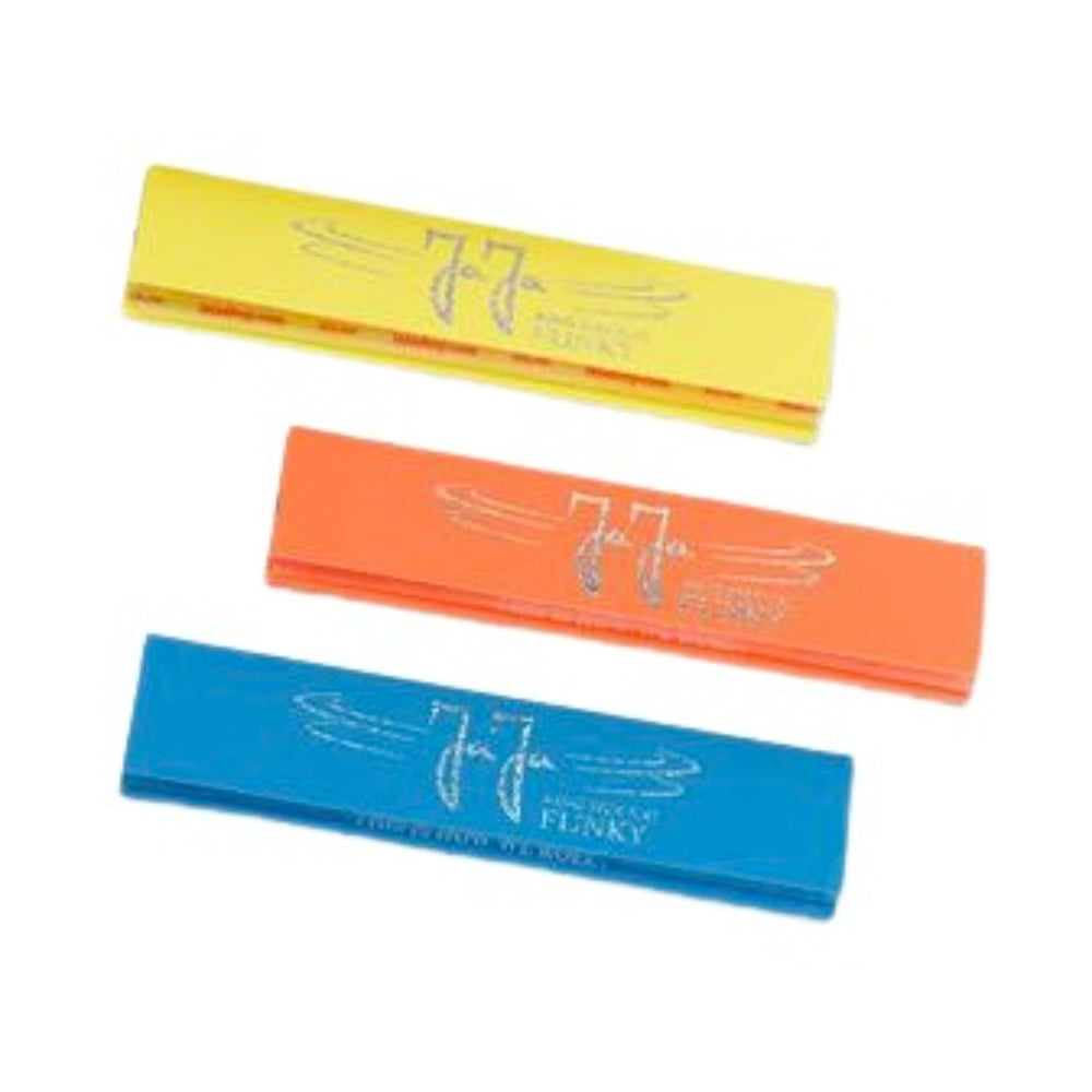 JaJa Funky King Size XXL Smoking Papers