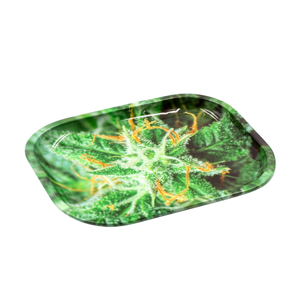 V Syndicate 18x14 Metal Rolling Tray