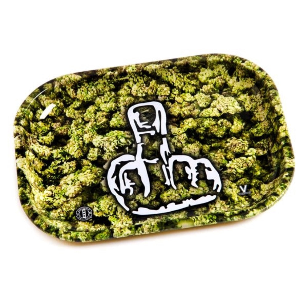 V Syndicate 18x14 Metal Rolling Tray