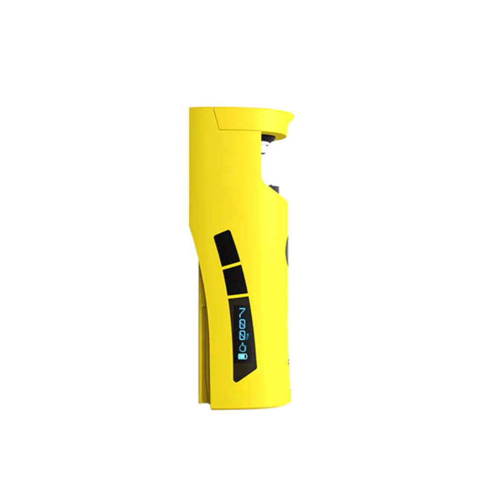 Lemonnade x G Pen Roam Portable E-Rig Vaporizer | body