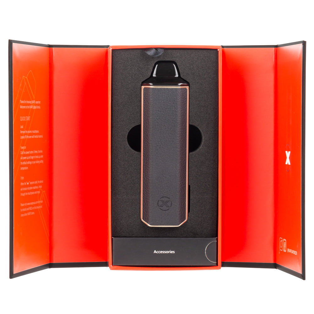 XVAPE Aria Portable Vaporizer | Black - In Box