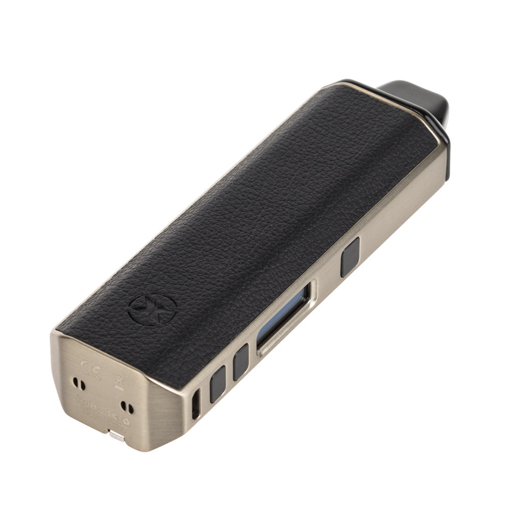 XVAPE Aria Portable Vaporizer | Black - Bottom View