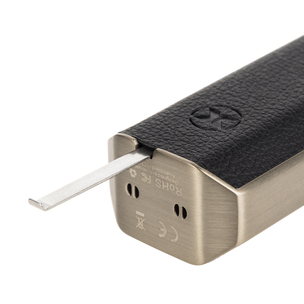 XVAPE Aria Portable Vaporizer | Black - Packing Tool