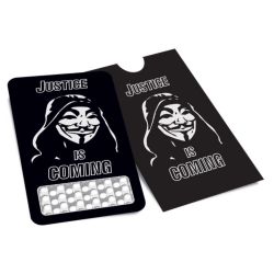 V Syndicate Grinder Card | Anonymous