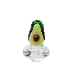 Empire Glassworks Avocadope Puffco Peak Carb Cap