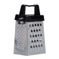 THG Co. G-Rasp Stainless Steel Mini Grater 