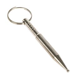 Titanium Keychain Dab Tool 