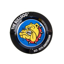 The Bulldog Ashtray International | Black