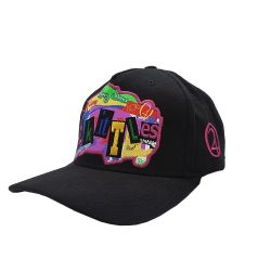 Lauren Rose Zkittles 420 Fashion Fit Snapback | side view 1