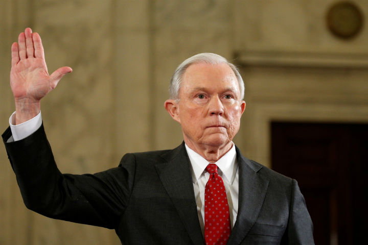 AG Sessions Makes Bogus Claim That Cannabis Causes Violence