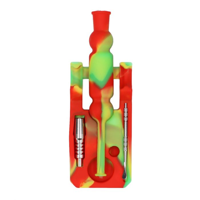 Silicone Nectar Collector Kit